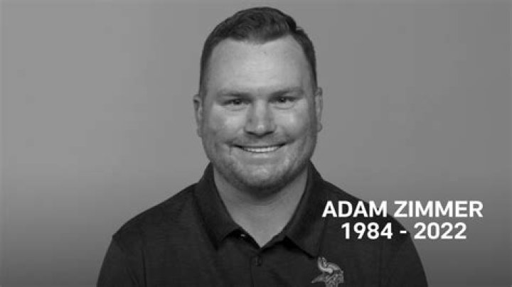 Adam Zimmer Biography, Age, Height, Wife, Net Worth, Family