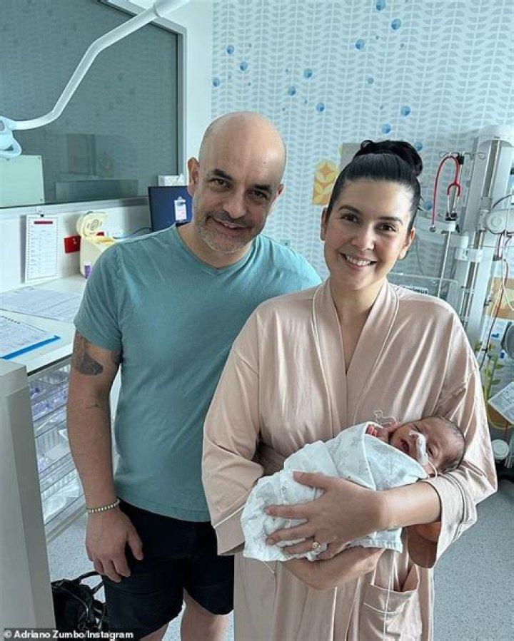 Adriano Zumbo Biography, Age, Height, Wife, Net Worth, Family