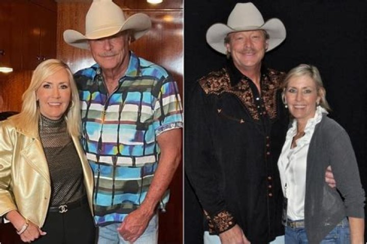 Alan Jackson Biography, Age, Height, Wife, Net Worth, Family