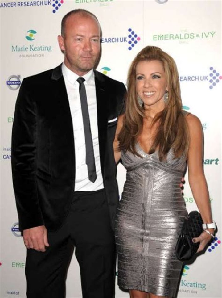 Alan Shearer Biography, Age, Height, Wife, Net Worth, Family