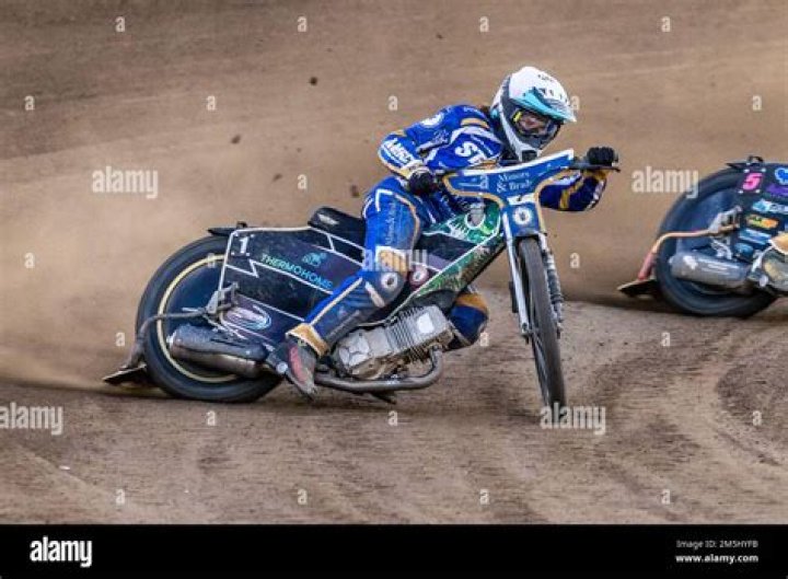 Andy Ross (speedway rider) Biography, Age, Height, Wife, Net Worth and Family