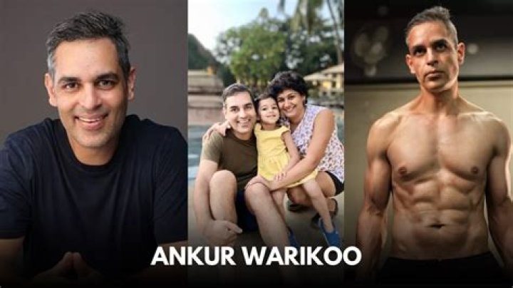 Ankur Warikoo Biography, Age, Height, Wife, Net Worth, Family