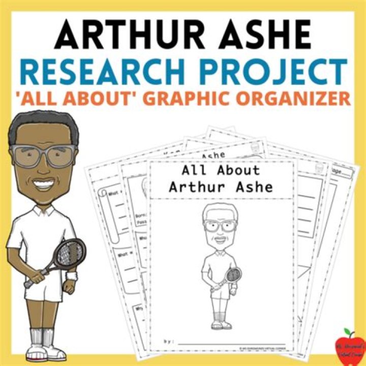Arthur Ashe Biography, Age, Height, Wife, Net Worth, Family
