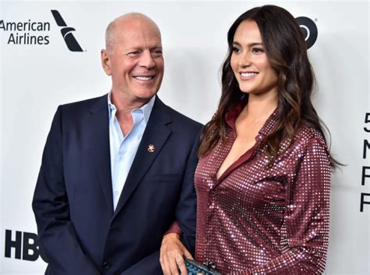 Bruce Willis biografía, edad, altura, esposo, net worth, familia