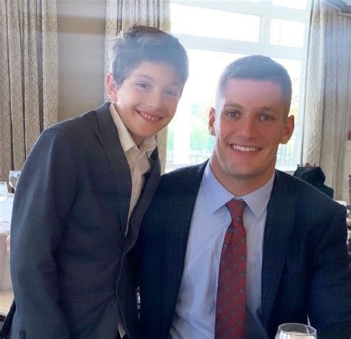 Carl Nassib Biography, Age, Height, Wife, Net Worth, Family