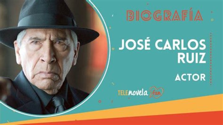 Carlos Ruiz biografía, edad, altura, esposo, net worth, familia