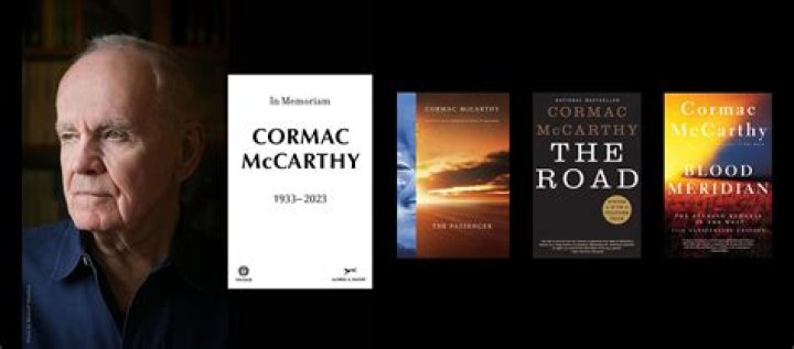 Cormac McCarthy Biography, Age, Height, Wife, Net Worth, Family