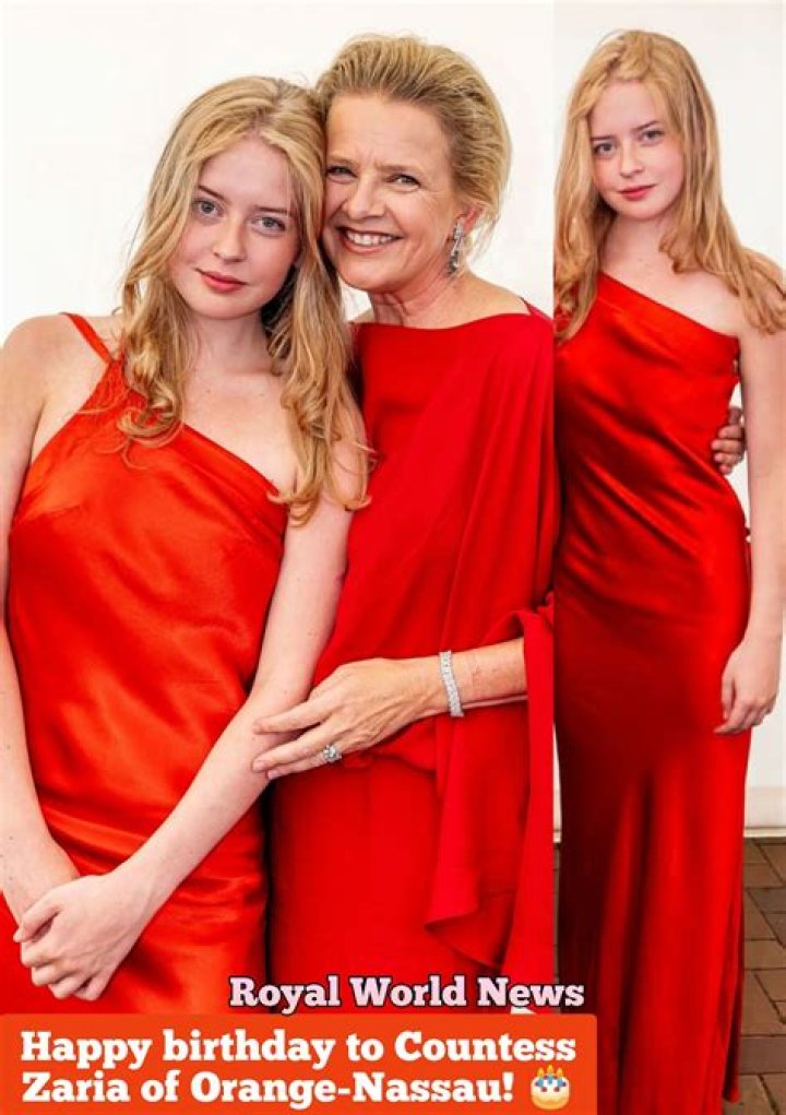 Countess Leonore of Orange-Nassau Biography, Age, Height, Husband, Net Worth, Family