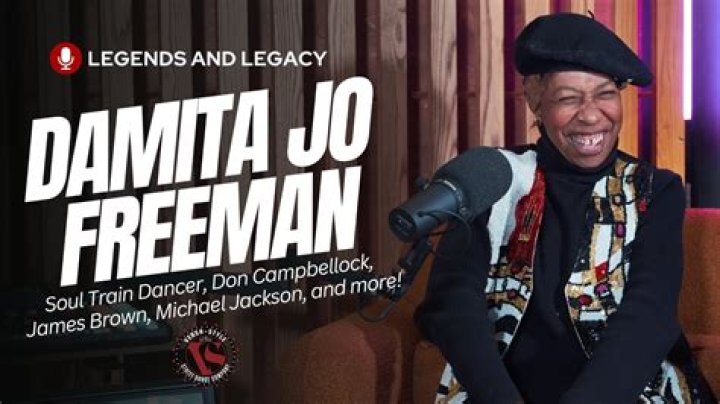 Damita Jo Freeman Biography, Age, Height, Husband, Net Worth, Family