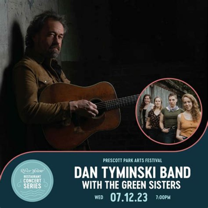 Dan Tyminski biografía, edad, altura, esposo, net worth, familia