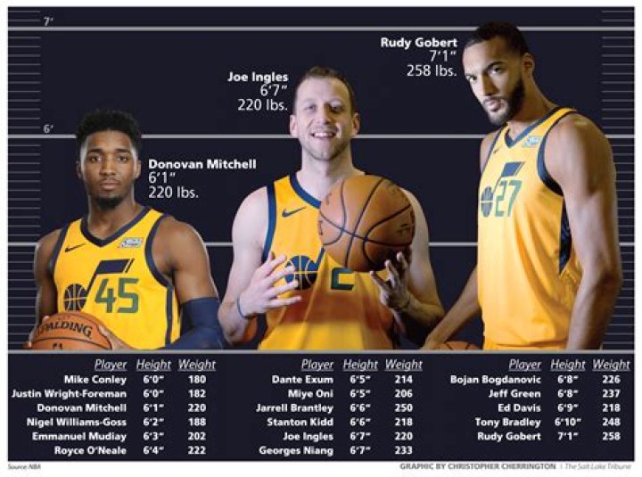 Donovan Mitchell Biography, Age, Height, Wife, Net Worth, Family