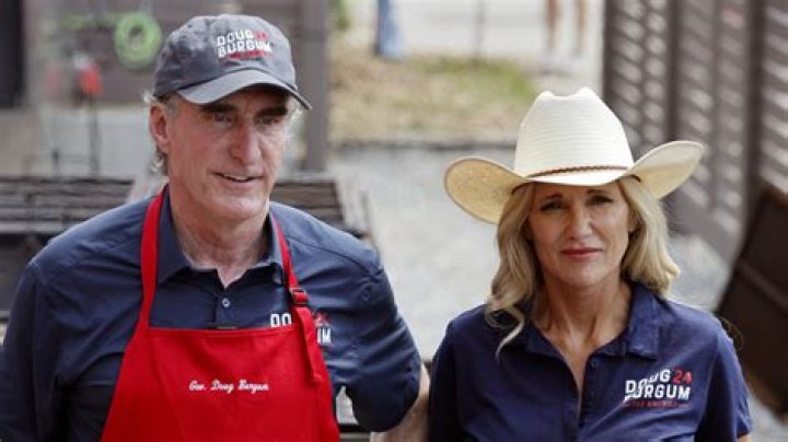 Doug Burgum Biography, Age, Height, Wife, Net Worth, Family