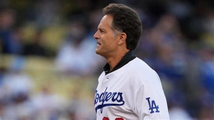 Eric Karros biografía, edad, altura, esposo, net worth, familia