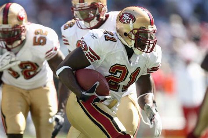Frank Gore Biography, Age, Height, Wife, Net Worth, Family