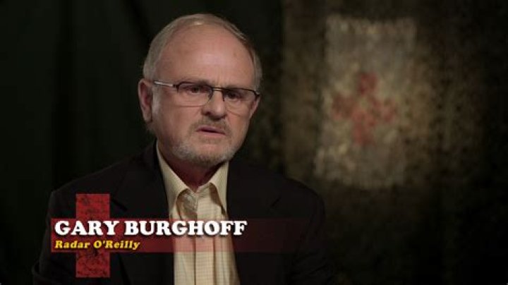 Gary Burghoff Biography, Age, Height, Wife, Net Worth, Family
