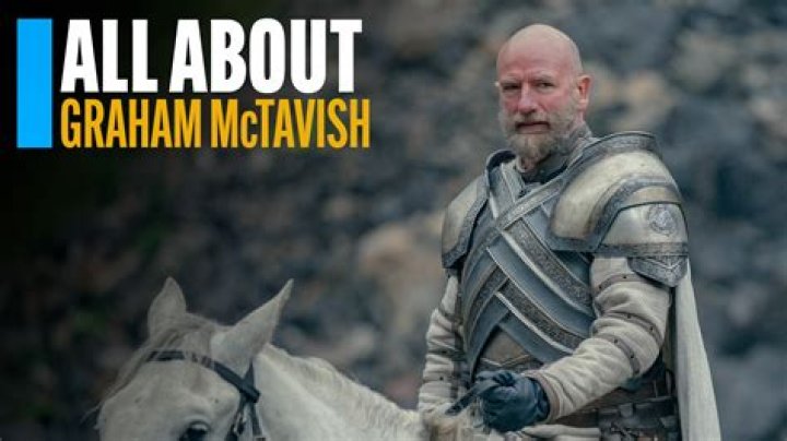 Graham McTavish Biography, Age, Height, Wife, Net Worth, Family