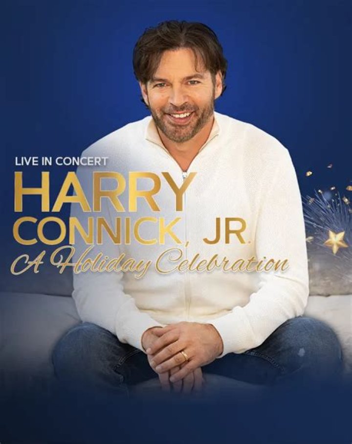 Harry Connick Jr. Biography, Age, Height, Wife, Net Worth, Family