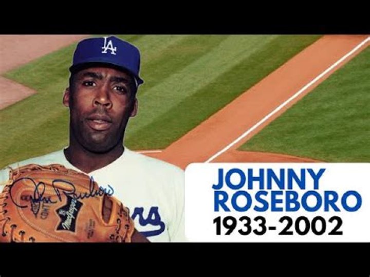 John Roseboro Biography, Age, Height, Wife, Net Worth, Family