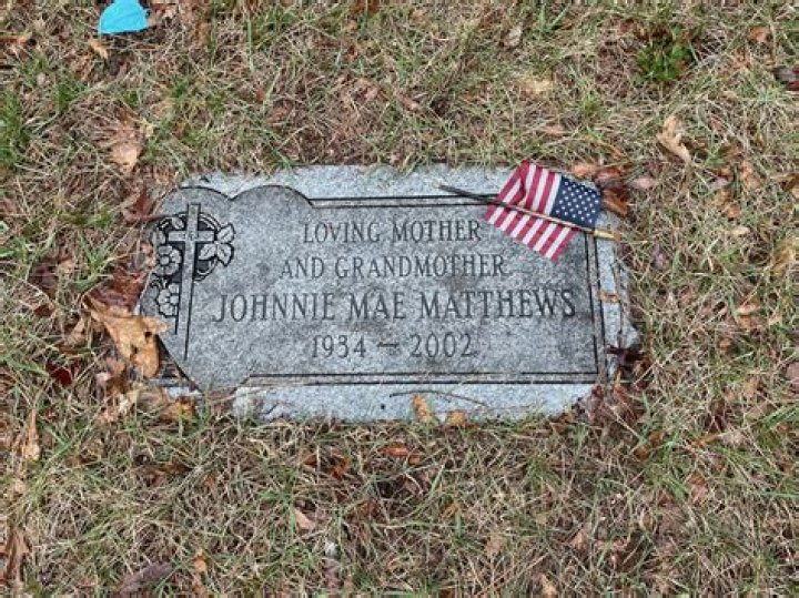 Johnnie Mae Matthews Biography, Age, Height, Wife, Net Worth and Family