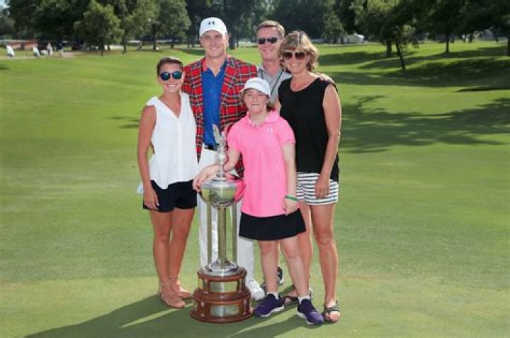 Jordan Spieth Biography, Age, Height, Wife, Net Worth, Family