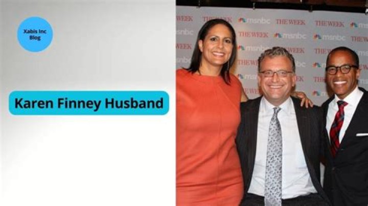 Karen Finney biografía, edad, altura, esposa, net worth, familia