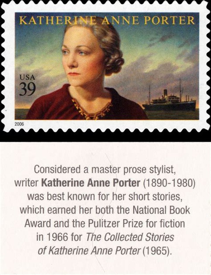 Katherine Anne Porter Biography, Age, Height, Husband, Net Worth, Family