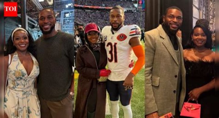 Kevin Byard Biography, Age, Height, Wife, Net Worth, Family