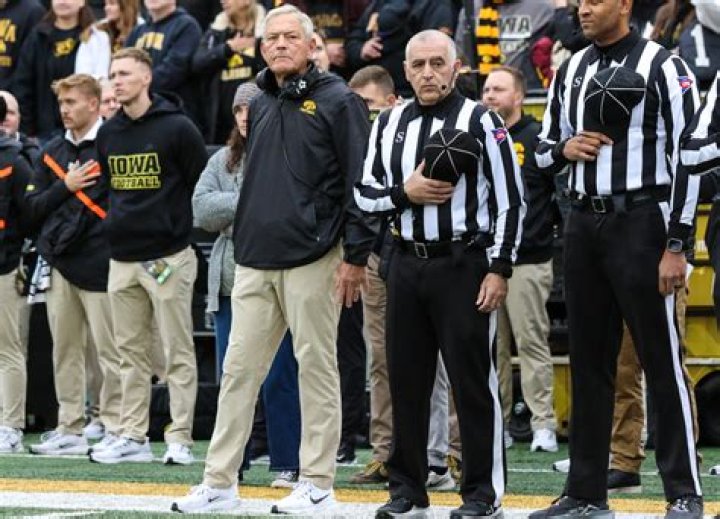 Kirk Ferentz Biography, Age, Height, Wife, Net Worth, Family