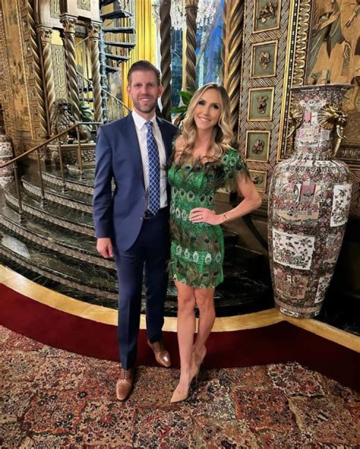 Lara Trump Biography, Age, Height, Husband, Net Worth, Family