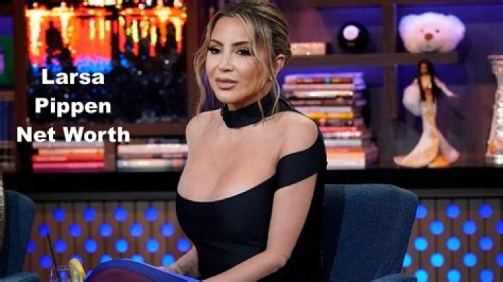 Larsa Pippen Biography, Age, Height, Husband, Net Worth, Family