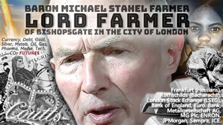 Michael Farmer, Baron Farmer biografía, edad, altura, esposo, net worth, familia