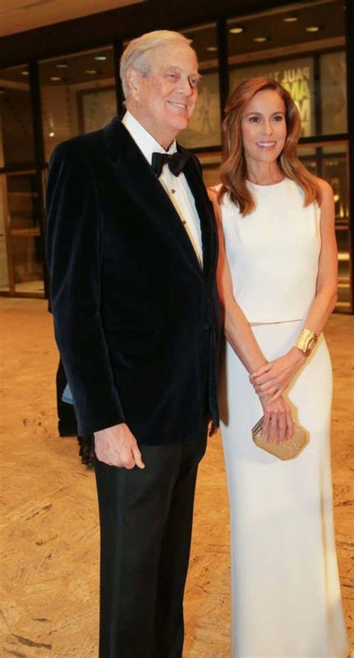 Michael Koch Biography, Age, Height, Wife, Net Worth, Family