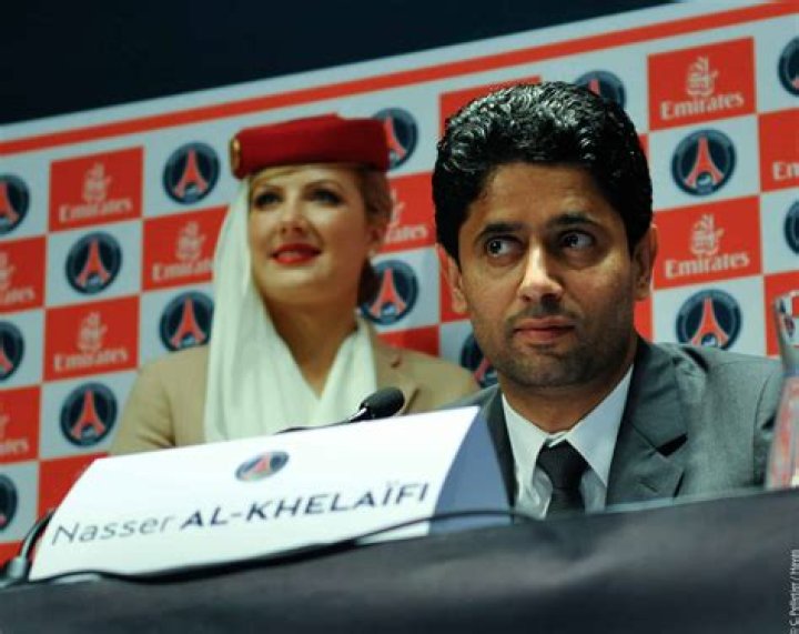 Nasser Al-Khelaifi Biography, Age, Height, Wife, Net Worth, Family