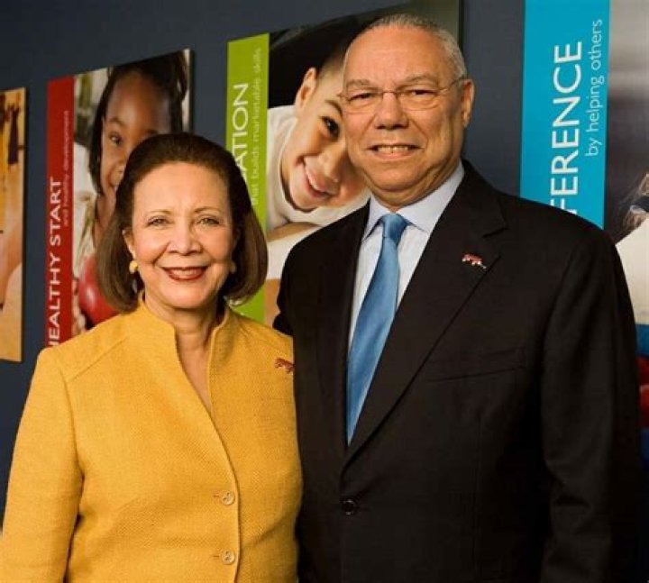 Pamela Powell Biography, Age, Height, Husband, Net Worth, Family