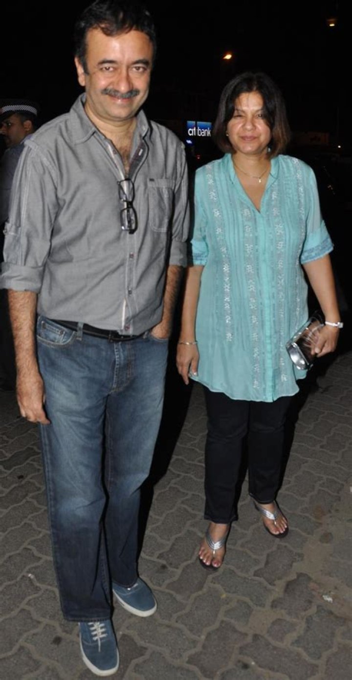 Rajkumar Hirani Biography, Age, Height, Wife, Net Worth, Family