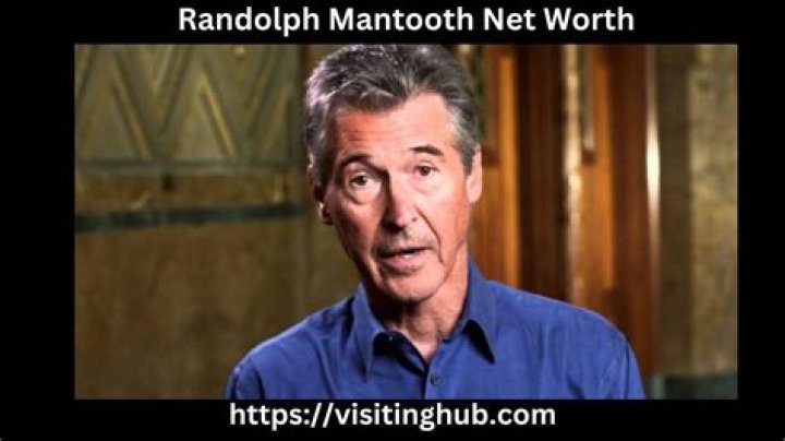 Randolph Mantooth Biography, Age, Height, Wife, Net Worth, Family