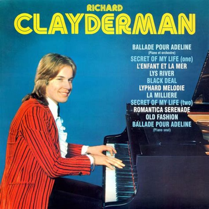 Richard Clayderman Biography, Age, Height, Wife, Net Worth, Family