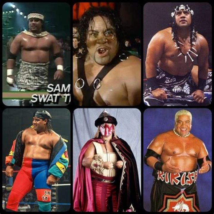 Sam Fatu biografía, edad, altura, esposo, net worth, familia