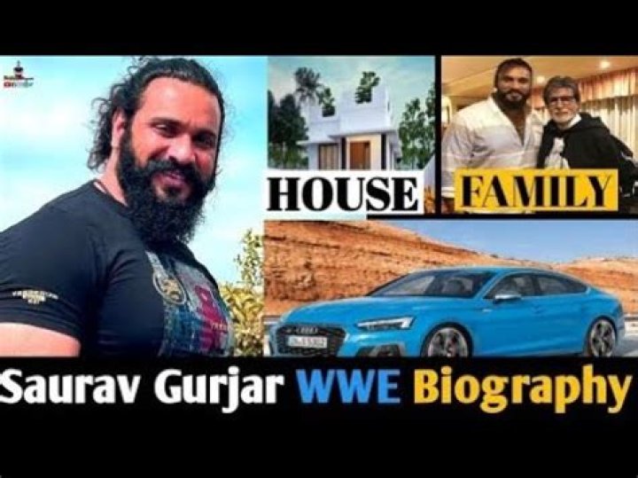 Saurav Gurjar Biography, Age, Height, Wife, Net Worth, Family