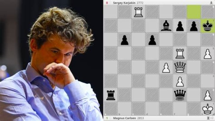 Sergey Karjakin biografía, edad, altura, esposo, net worth, familia
