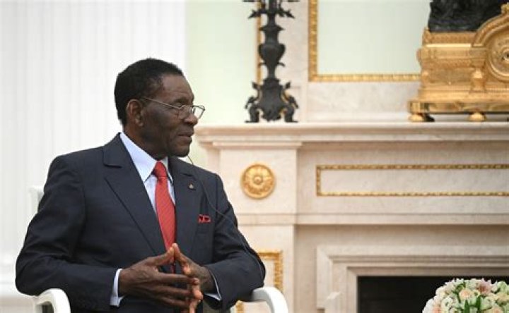 Teodoro Obiang Nguema Mbasogo Biography, Age, Height, Husband, Net Worth, Family