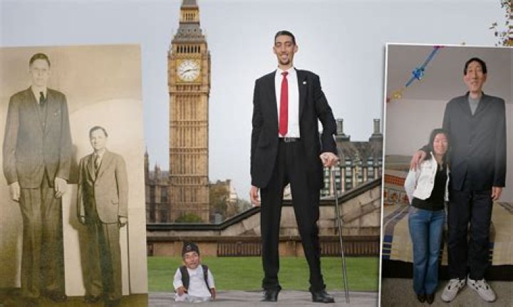 The Tallest Man on Earth Biography, Age, Height, Wife, Net Worth, Family