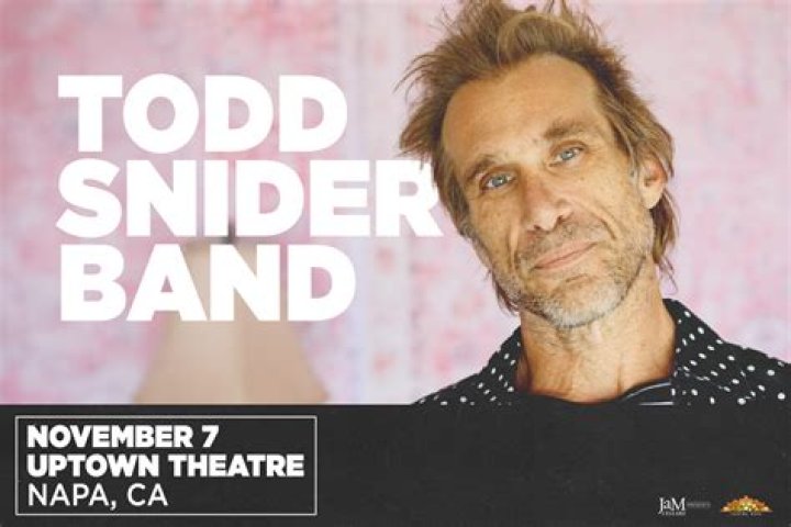 Todd Snider Biography, Age, Height, Wife, Net Worth, Family