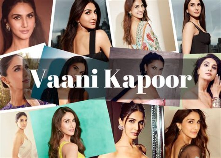 Vaani Kapoor Biography, Age, Height, Husband, Net Worth, Family
