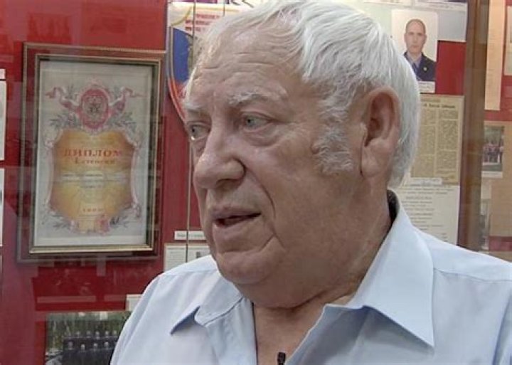 Viktor Burakov Biography, Age, Height, Net Worth, Family