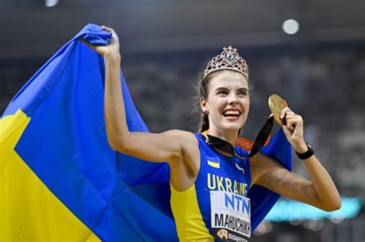Yaroslava Mahuchikh Biography, Age, Height, Husband, Net Worth, Family